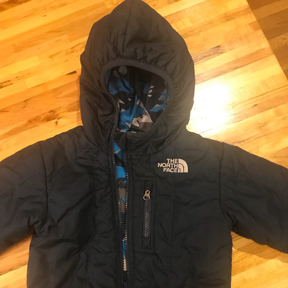 North Face jacket